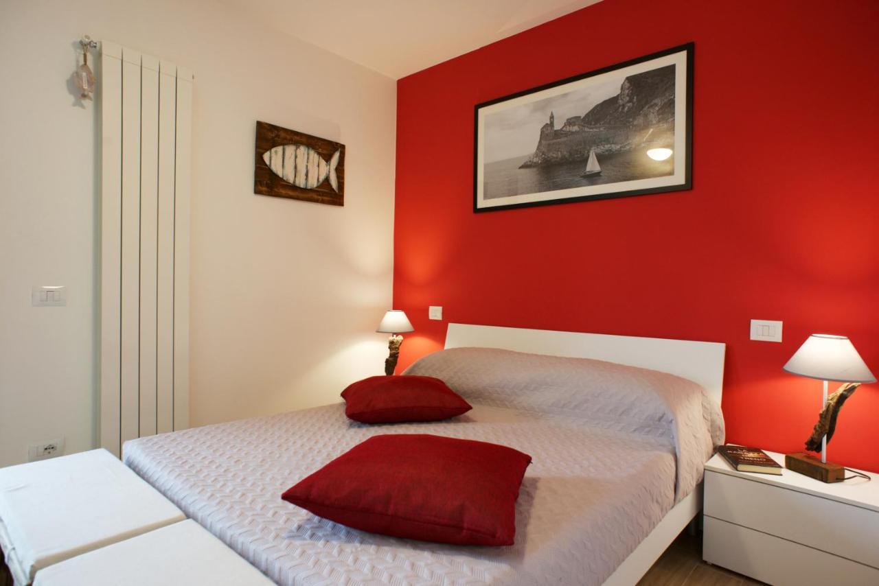 Villa Lo Zione à Arcola Extérieur photo