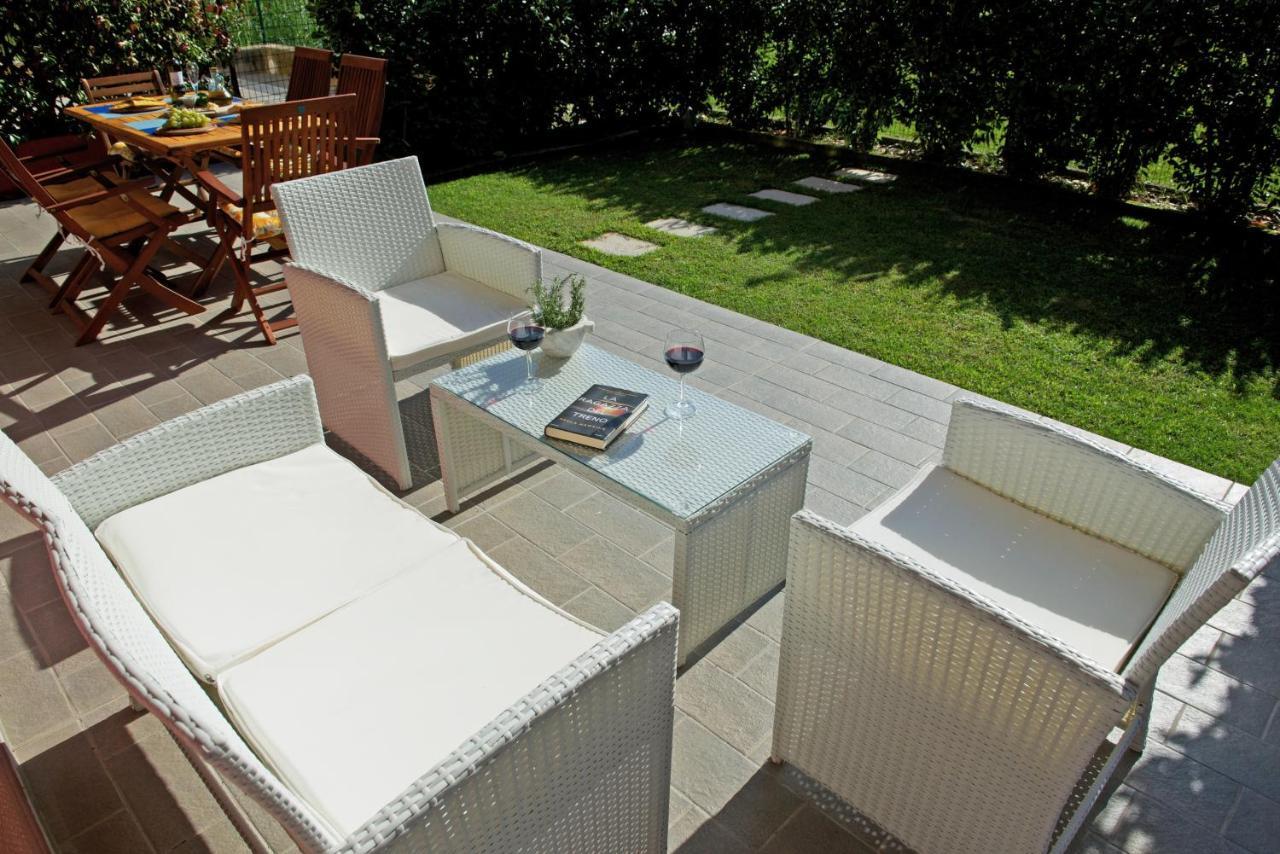 Villa Lo Zione à Arcola Extérieur photo