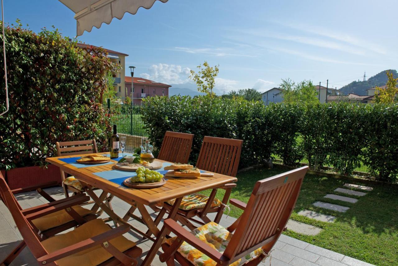 Villa Lo Zione à Arcola Extérieur photo